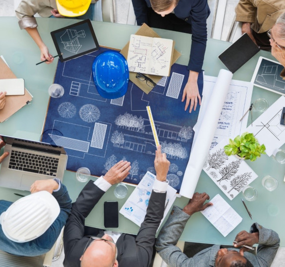 Building project fire-stopping cost audit services